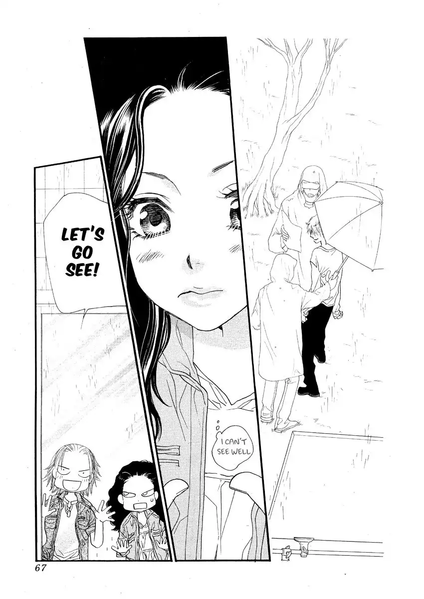 Orange Chocolate Chapter 17 20